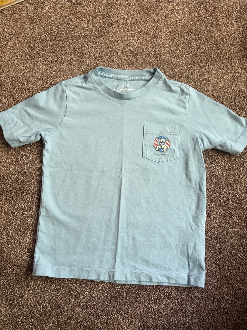 Vineyard Vines kids t shirt